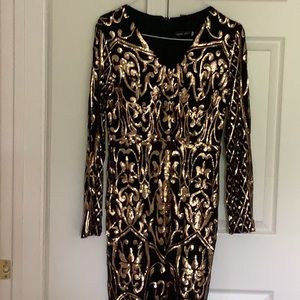 Beautiful full length gown